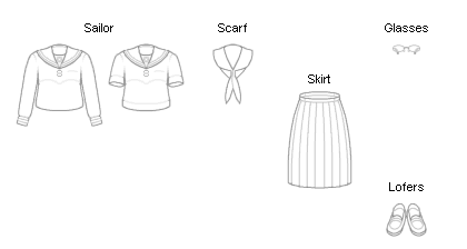 Clothes design