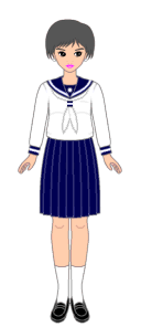 Sailor (Long sleeves summer sailor)