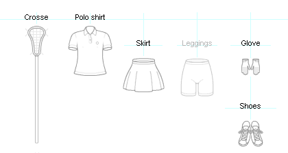 Clothes design